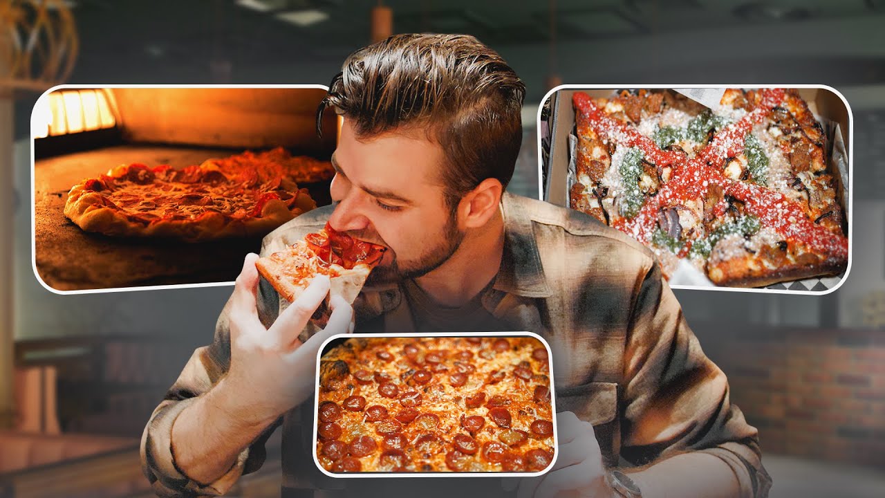Seattle Isn't a Pizza City? Three Places That Will Change Your Mind