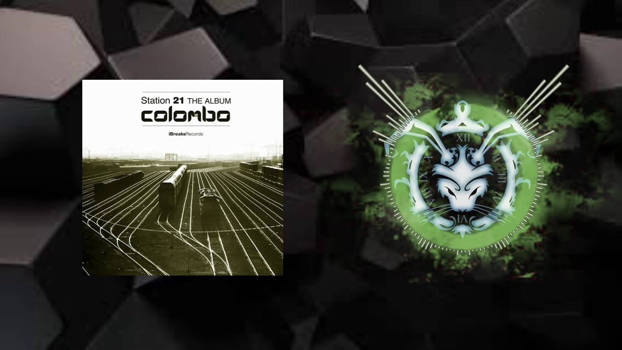 Colombo - Sponging (Original Mix)