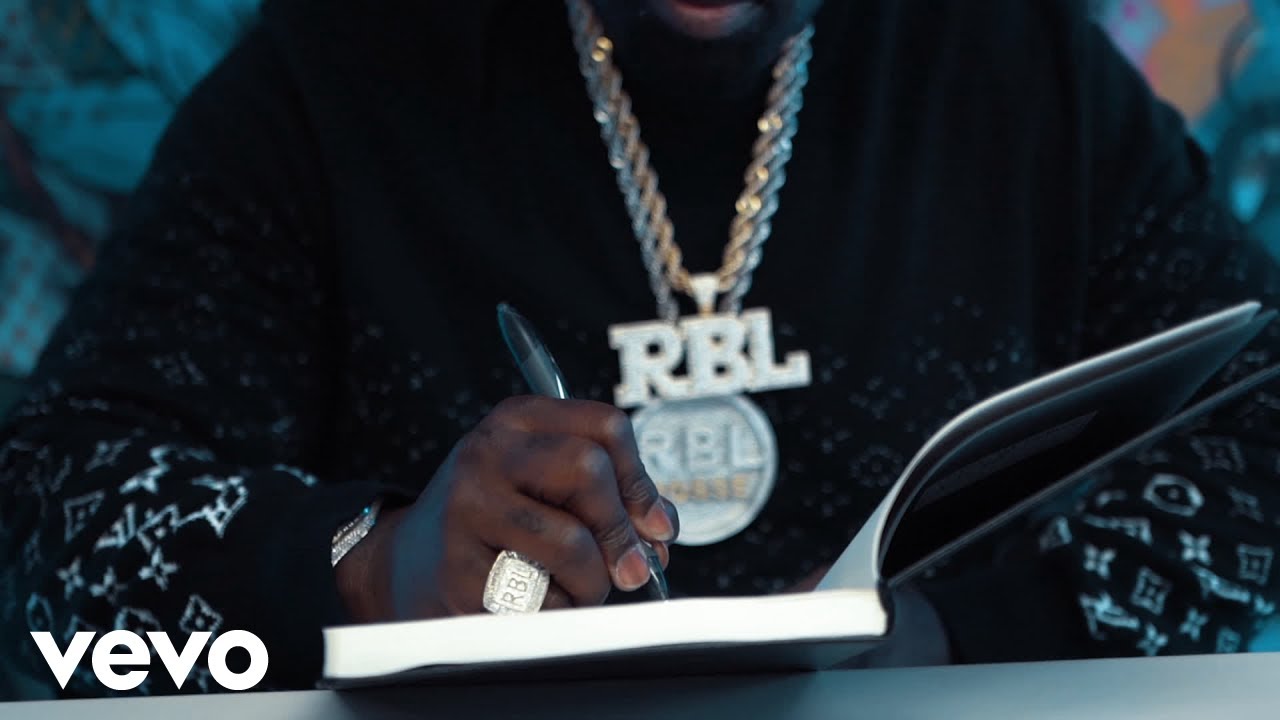 Black C - Learned From The Losses (Official Video)