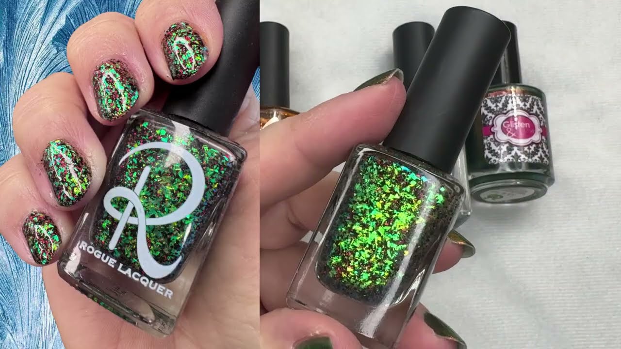 December Manicures