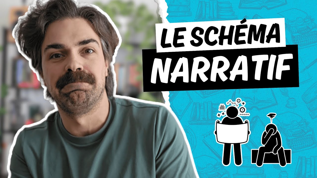 Les 5 étapes du schéma narratif (ugh)