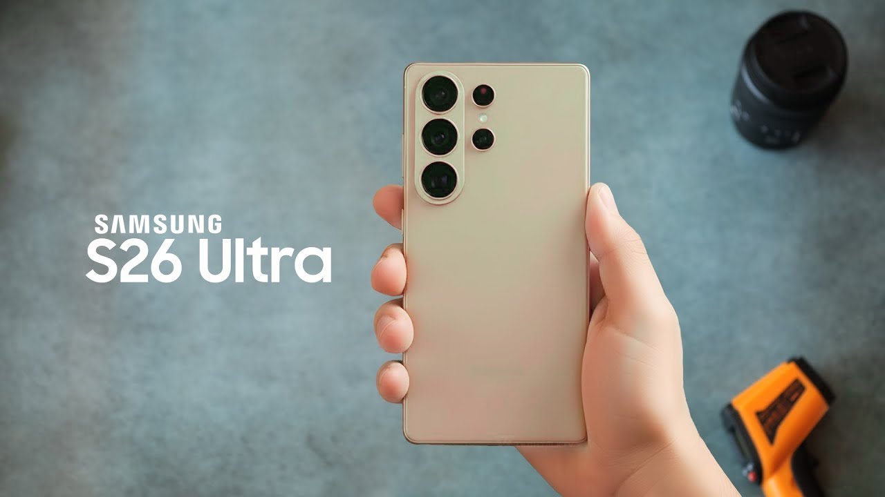 Samsung Galaxy S26 Ultra – Samsung’s AI Revolution Begins