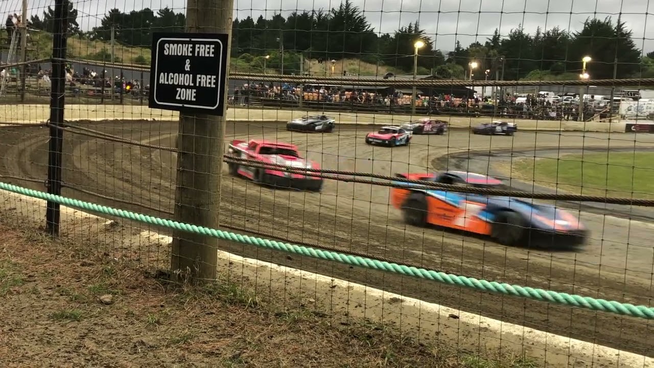 NZ Speedway Saloon Championship 2025