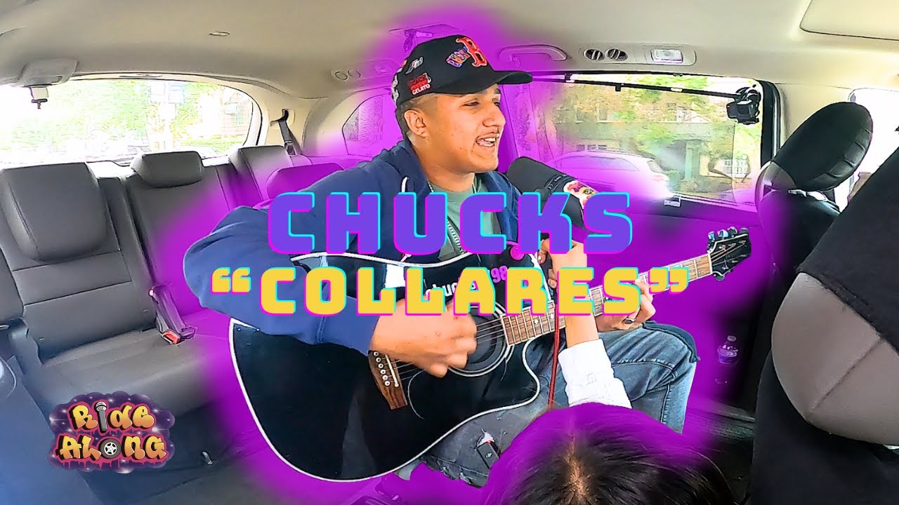 Live Corridos Session in the Van (THIS WENT CRAZY!!!)