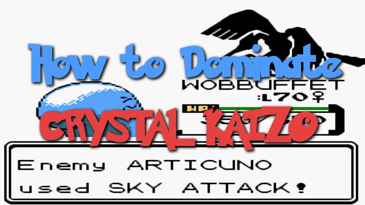 Как победить Прайса &mdash; руководство по Pokemon Crystal KAIZO &mdash; условия для почти идеальной победы