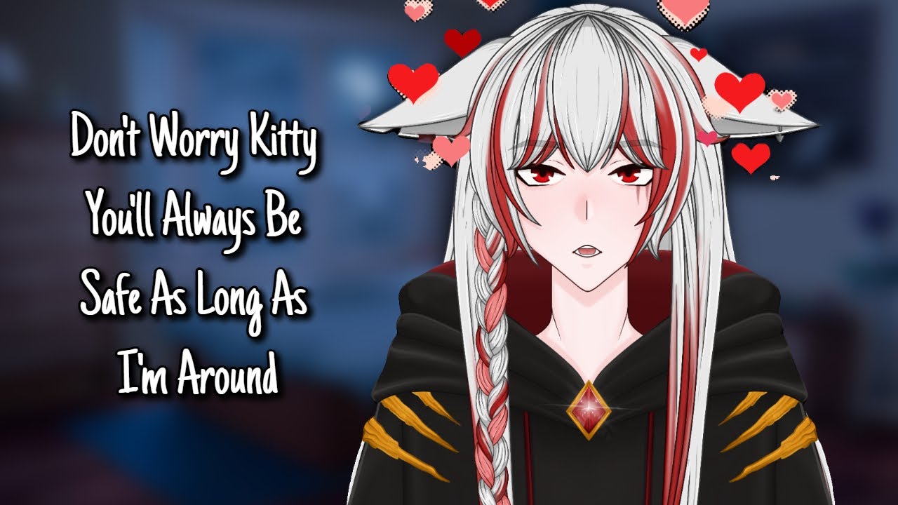 Waking Up In A Cage With A Dom Werewolf (Werewolf X Neko) (Strangers To More)(LifeRambleAfter12Mins)