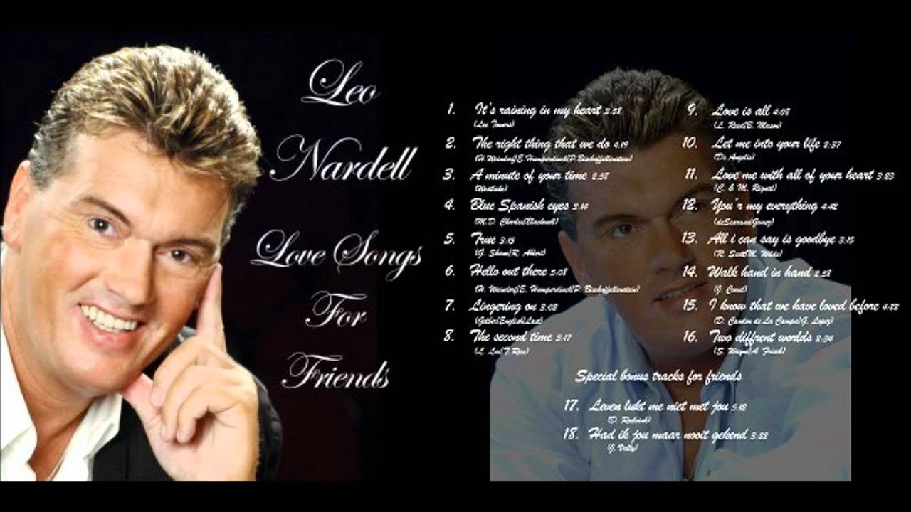 Leo Nardell - Blue Spanish eyes