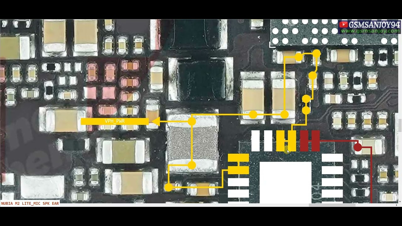 ZTE NUBIA M2 LITE CHARGER USB DATA Diagrams Free by GsmSanjoy