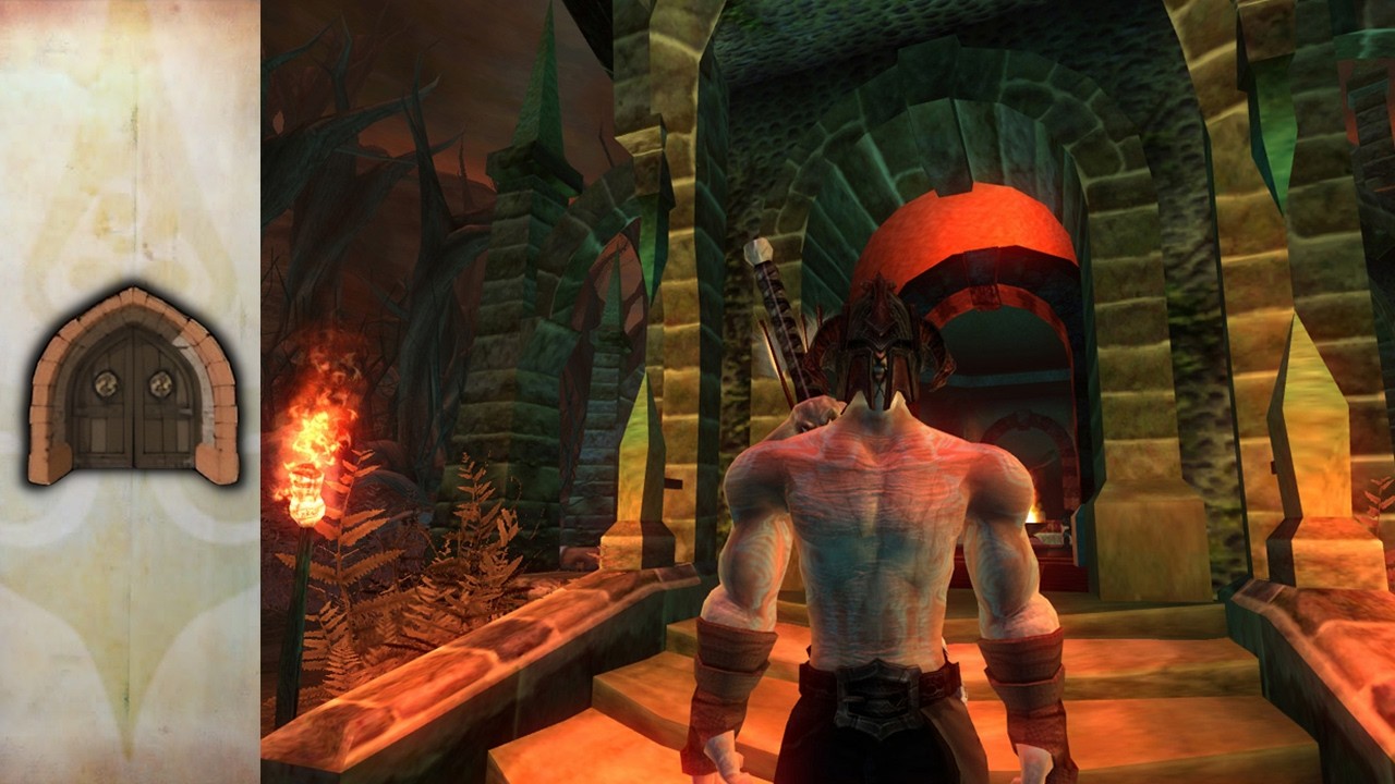 Fable - Chapel of Skorm (Music) - 1 Hour
