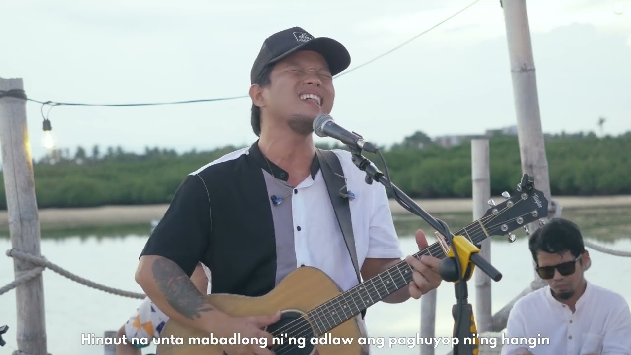 Paghunas (Live at Northzen Villas Panglao)