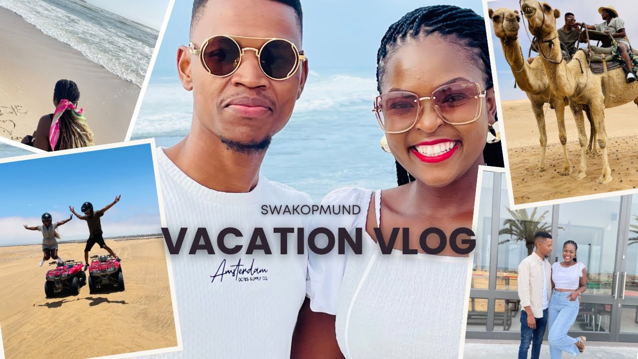 Botswana Wedding & Swakopmund, Namibia Adventure: A Tale of Two Celebrations