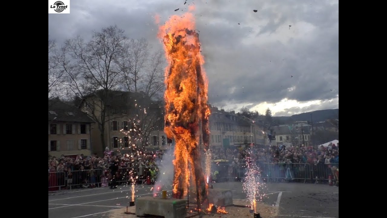 CARNAVAL de Chambéry 2024