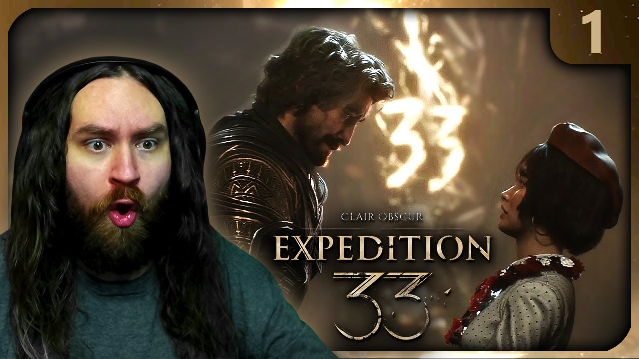 What an AMAZING prologue! | Let's Play Clair Obscur: Expedition 33 [BLIND, Not Live] - Part 1