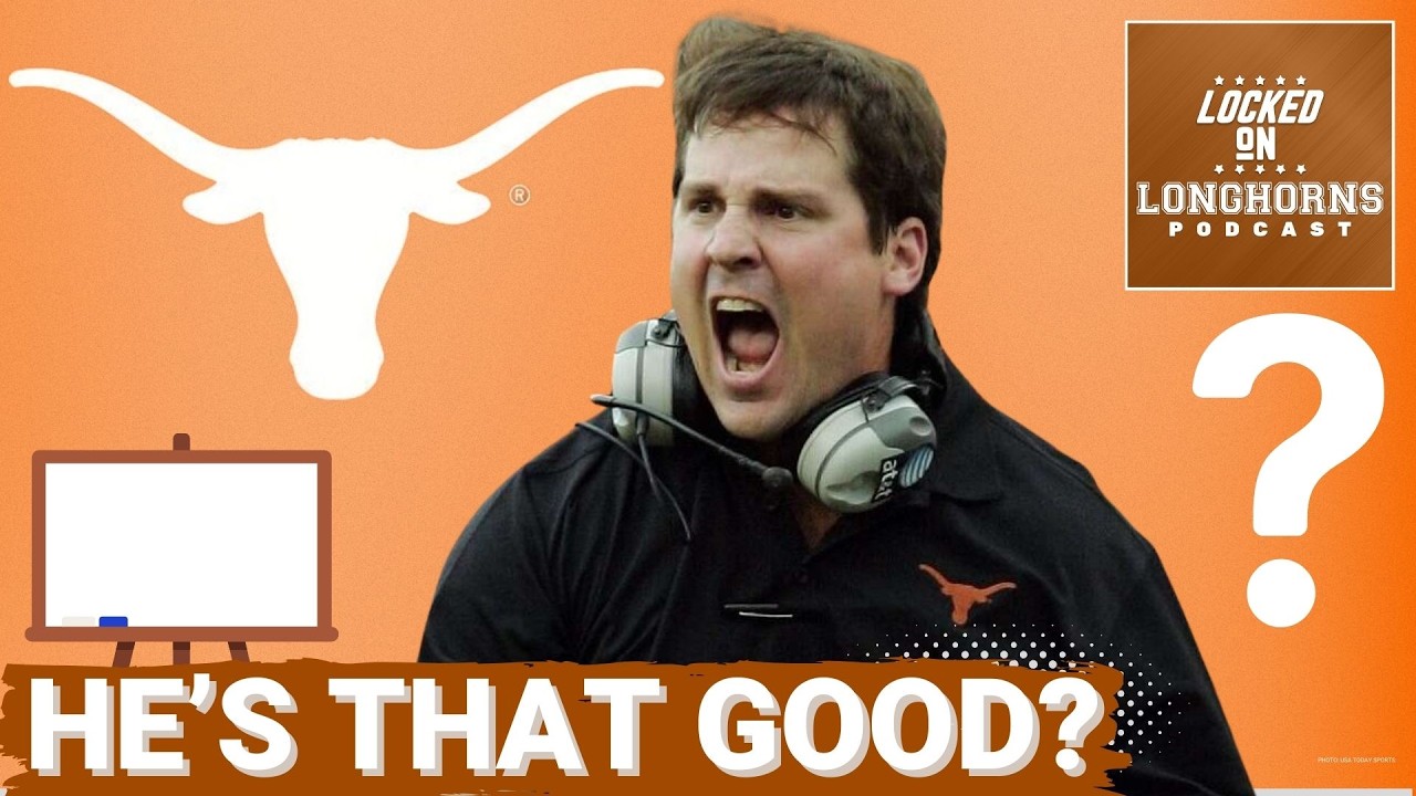 BOOM: Why Texas' Defensive Stars ABSOLUTELY LOVE Having Will Muschamp Back | Texas Football