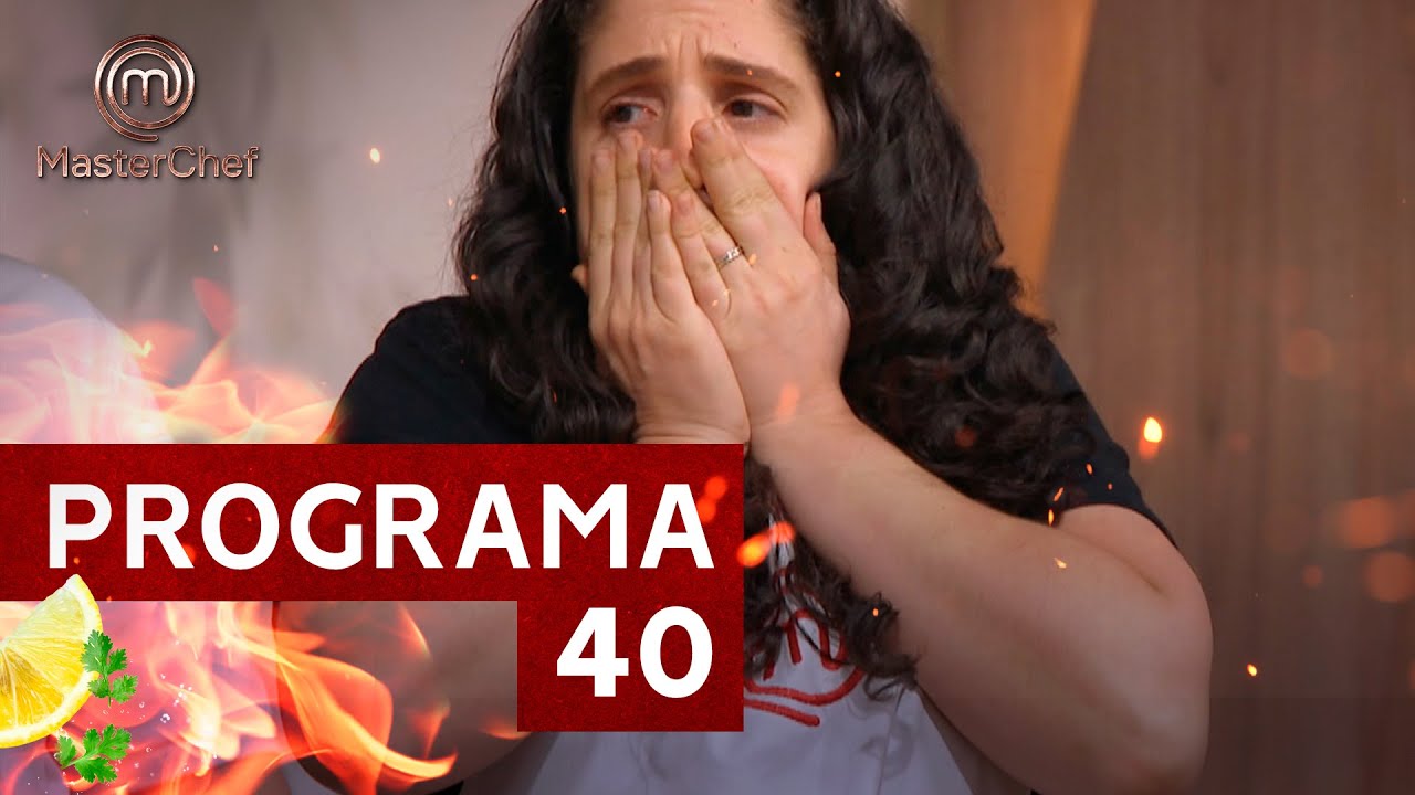 Programa 40 (14-05-2023) - 7° Gala de Eliminación | TEMPORADA 03 | MASTERCHEF ARGENTINA