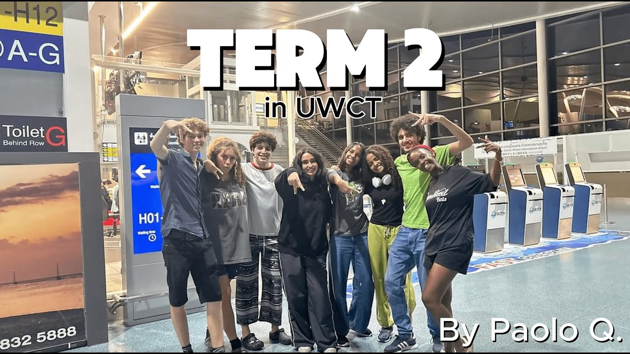 Term 2 at UWC Thailand