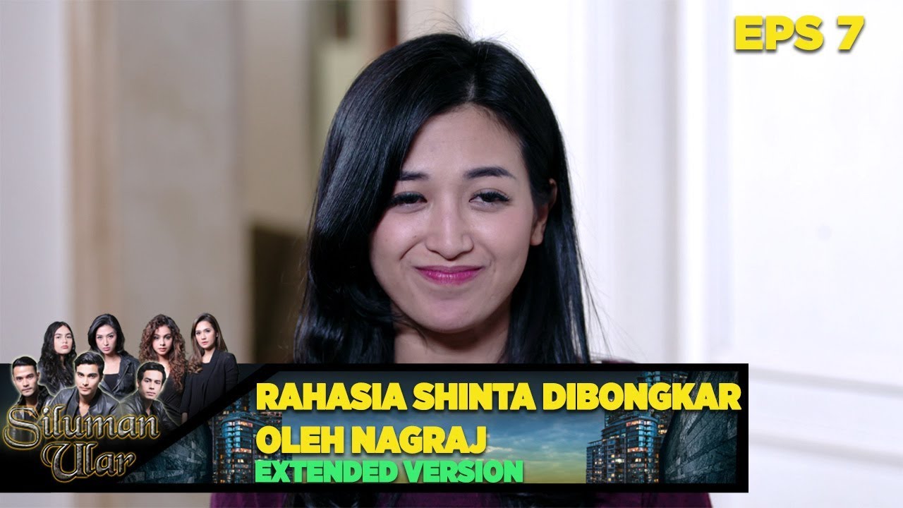 Rahasia Shinta Hampir Dibongkar Oleh Nagraj - Siluman Ular Eps 7 PART 1