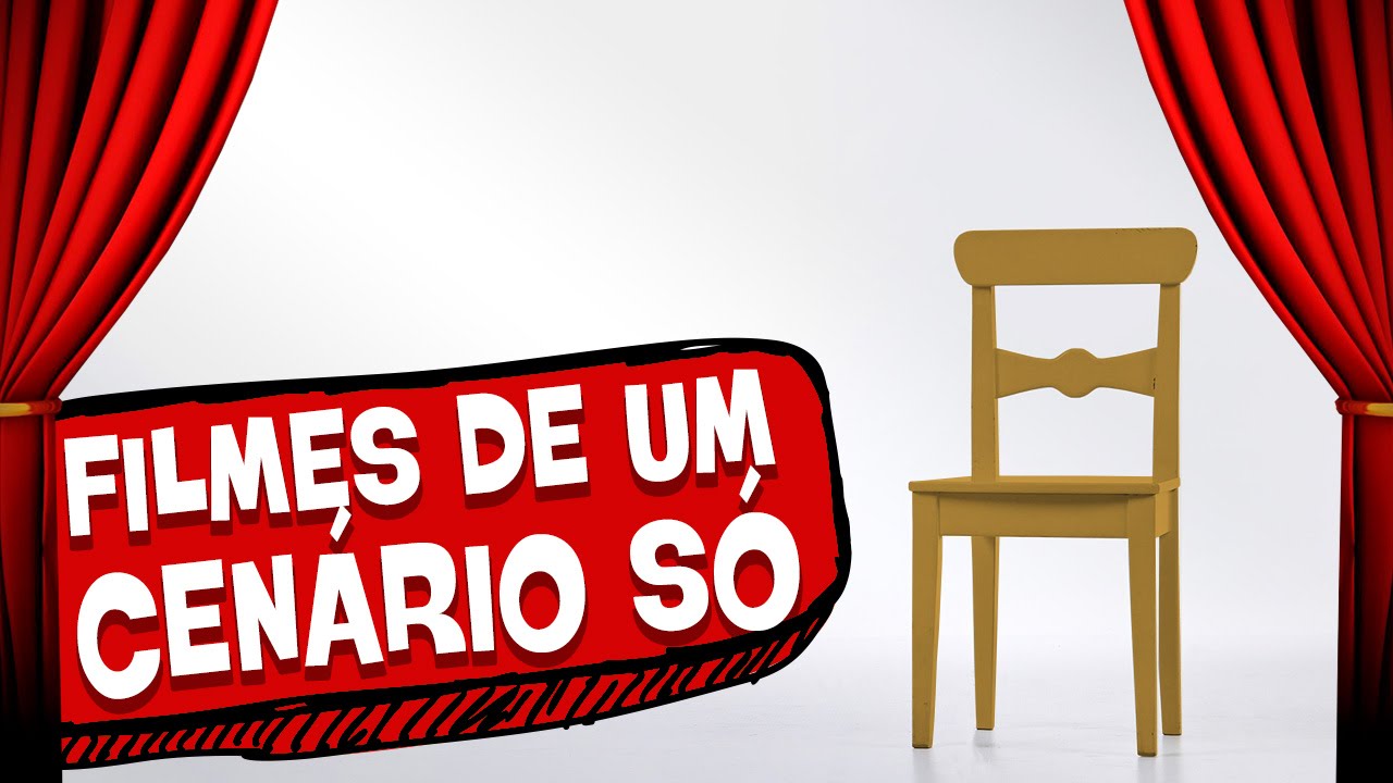 7 FILMES COM SÓ UM CENÁRIO (E QUE SÃO FODAS!)