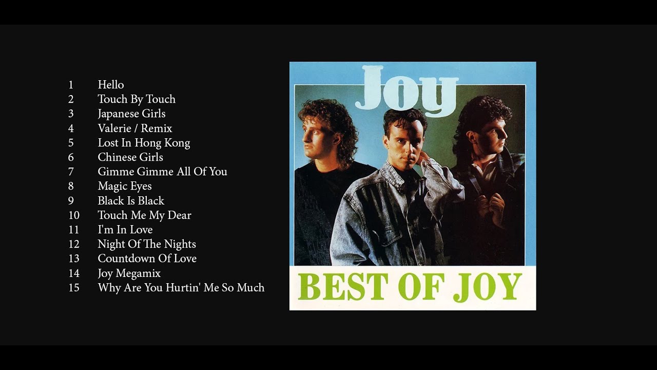 Joy - Best Of Joy