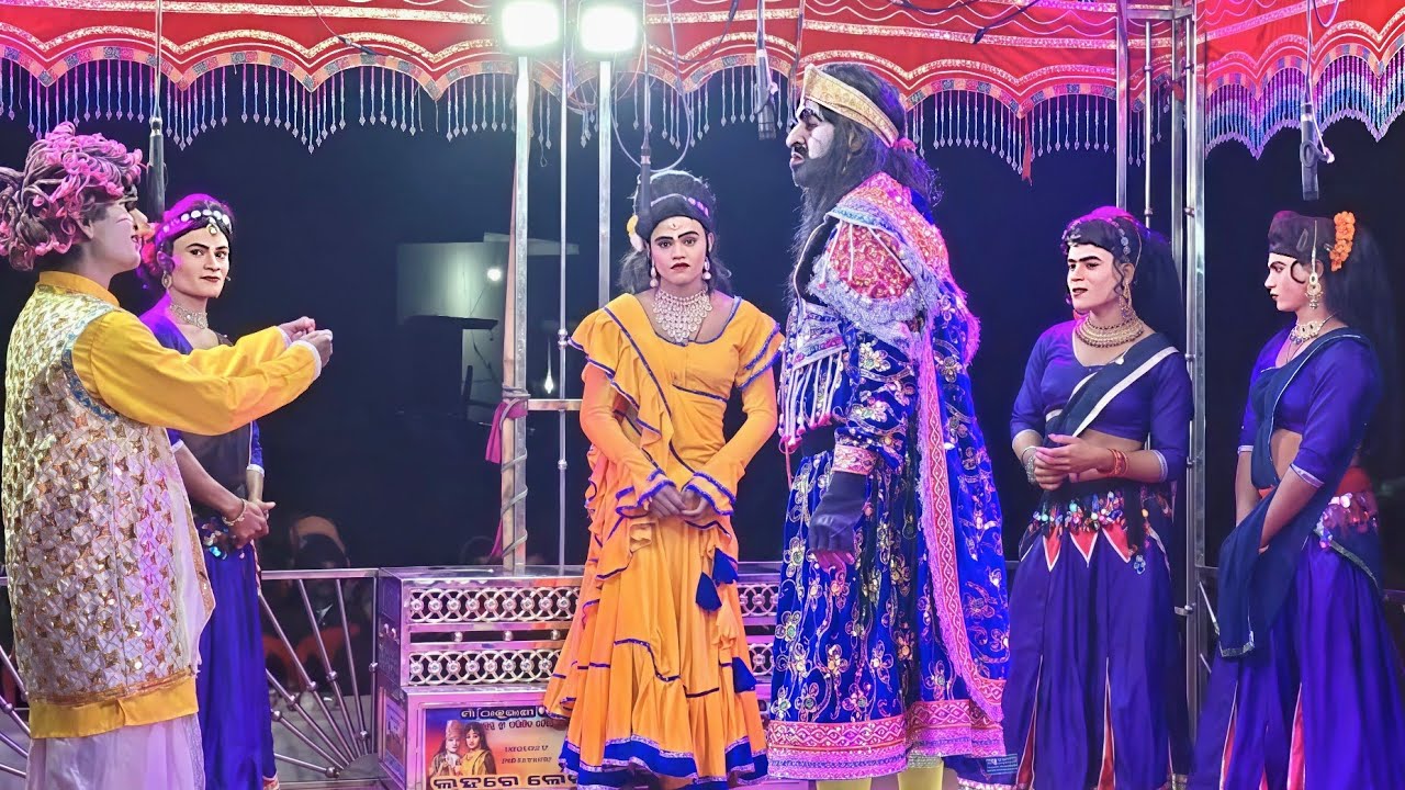 ମହାରା Sambalpuri Song 💕 Mukesh ra katha re Raji Jema 🌿 Mirzapur New Natak 4K UHD