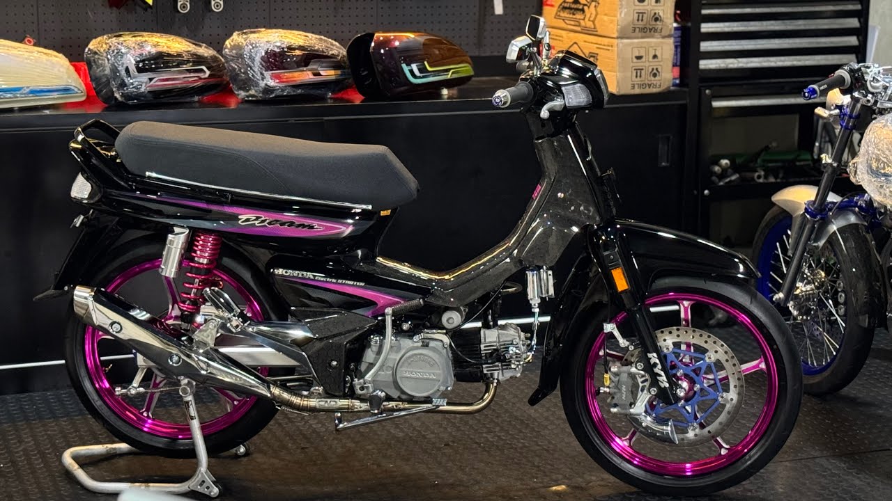ASTREA GRAND RESTORASI MODIF 5 KALI LIPAT HARGA MOTORNYA || BADAS GARAGE