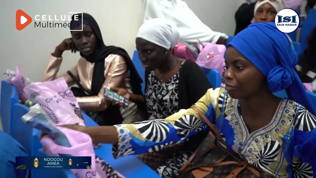 Spécial Ndogou 2024 AMEA ISI KEUR MASSAR