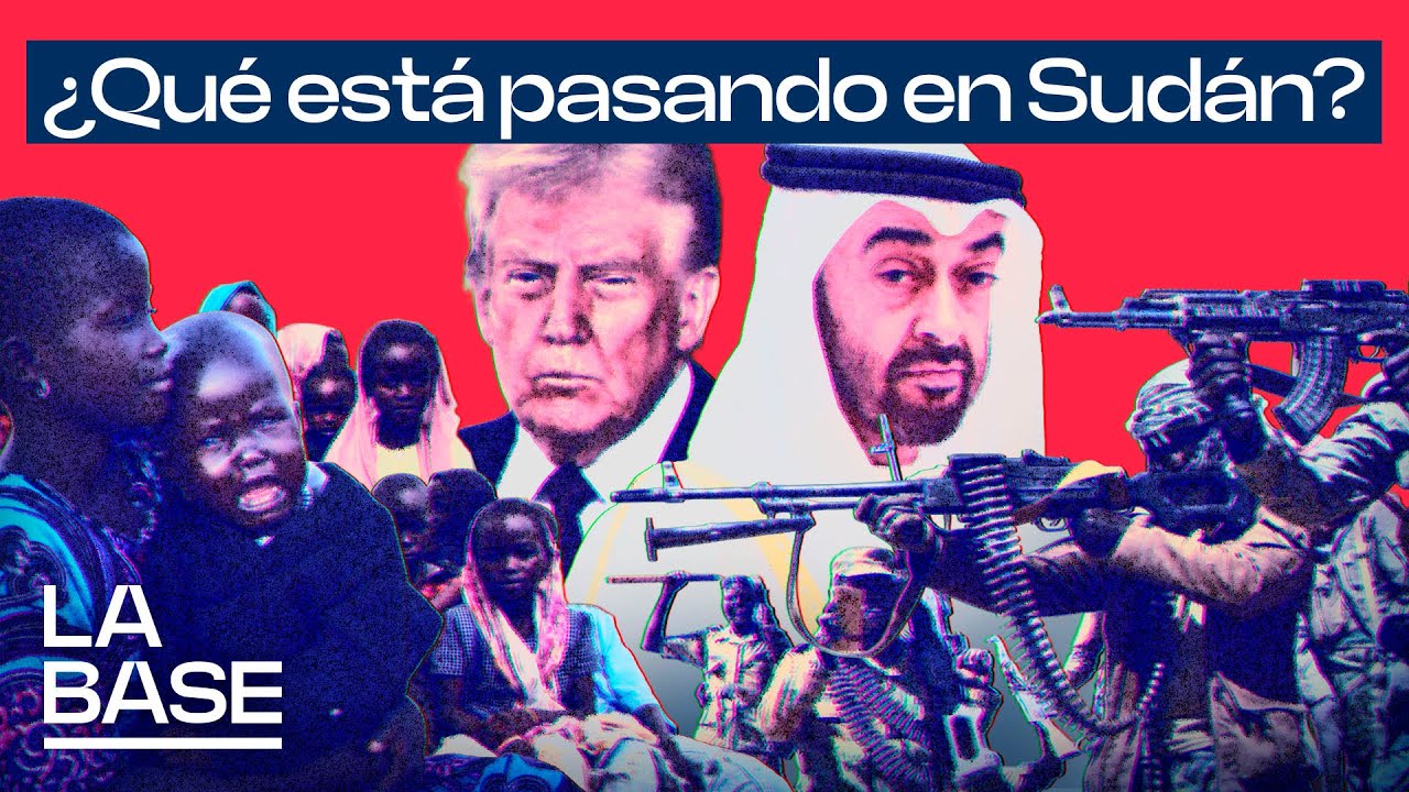 La Base 6x34 | La guerra de Sudán