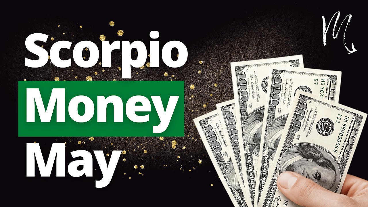 💰 SCORPIO - 
