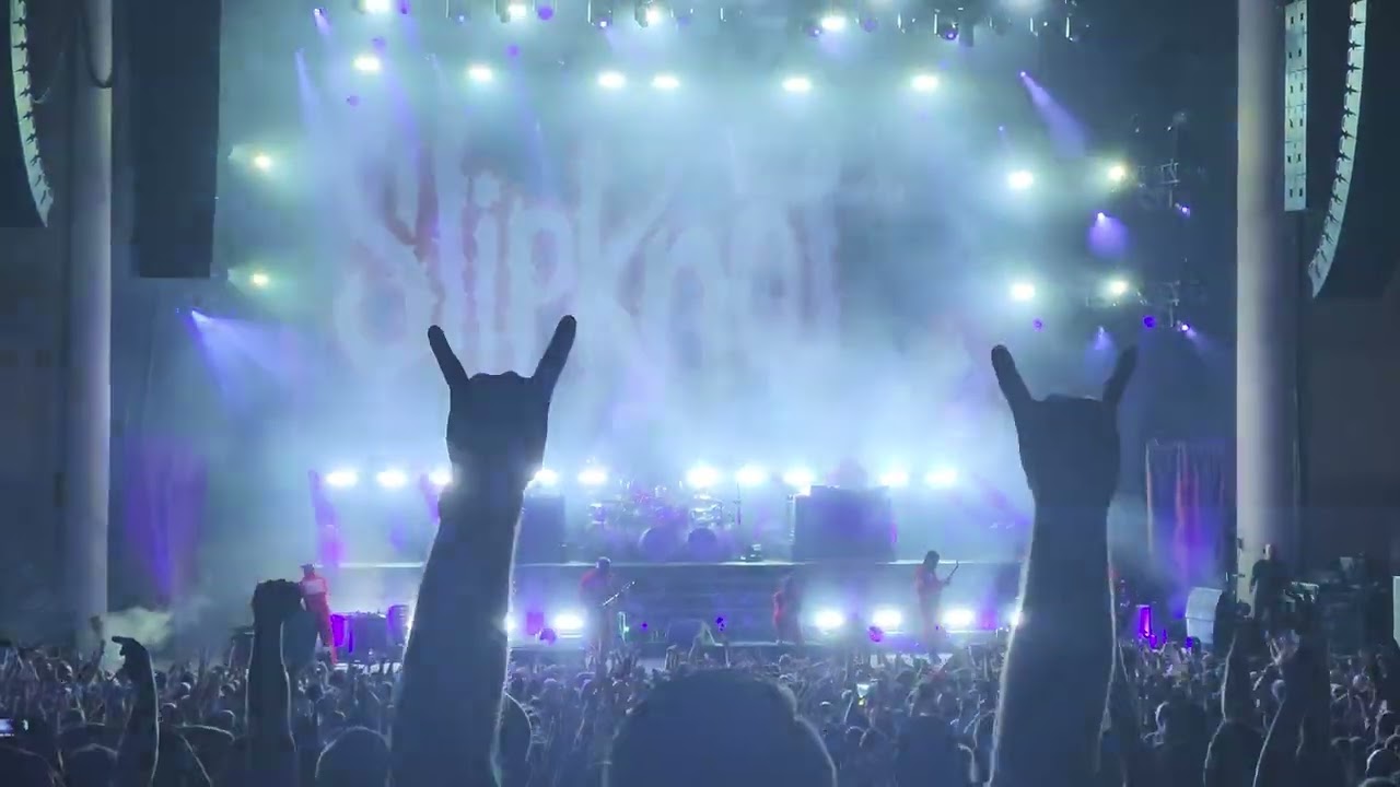 Slipknot - Surfacing
