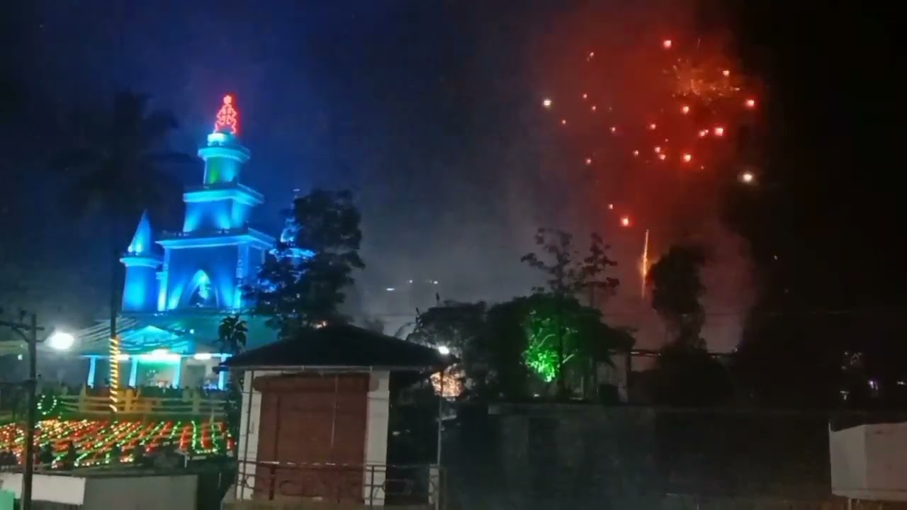 venmony palli thirunal