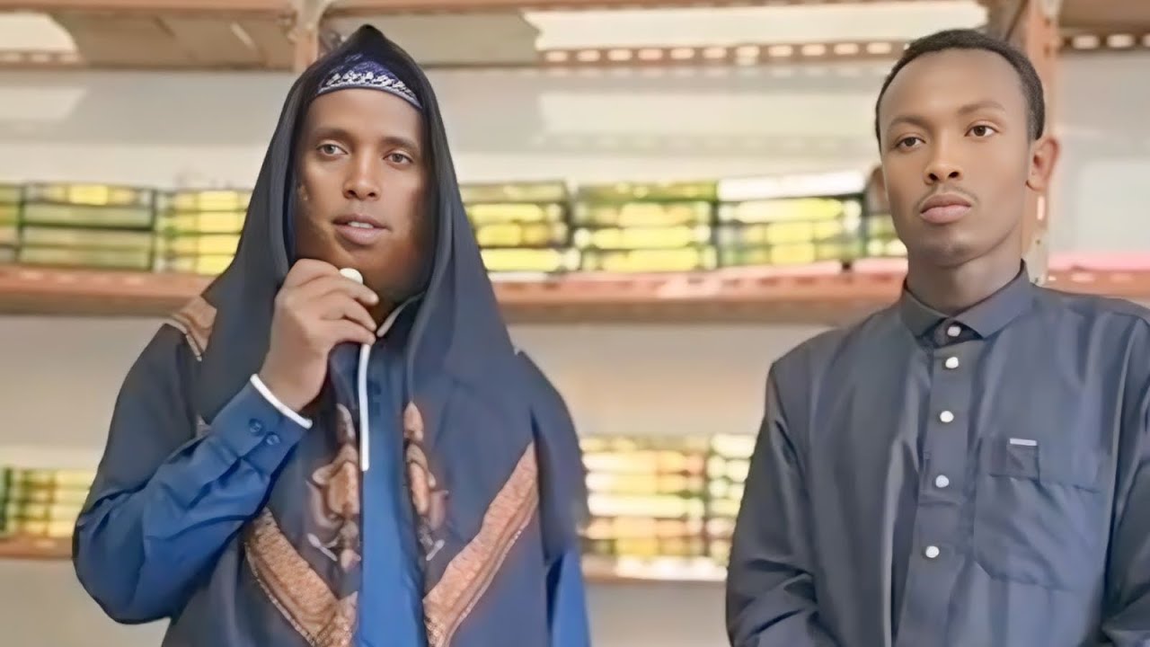 #BIRO IQRA BANKII QURA'ANA SHEEK ABDALLAH WALIN