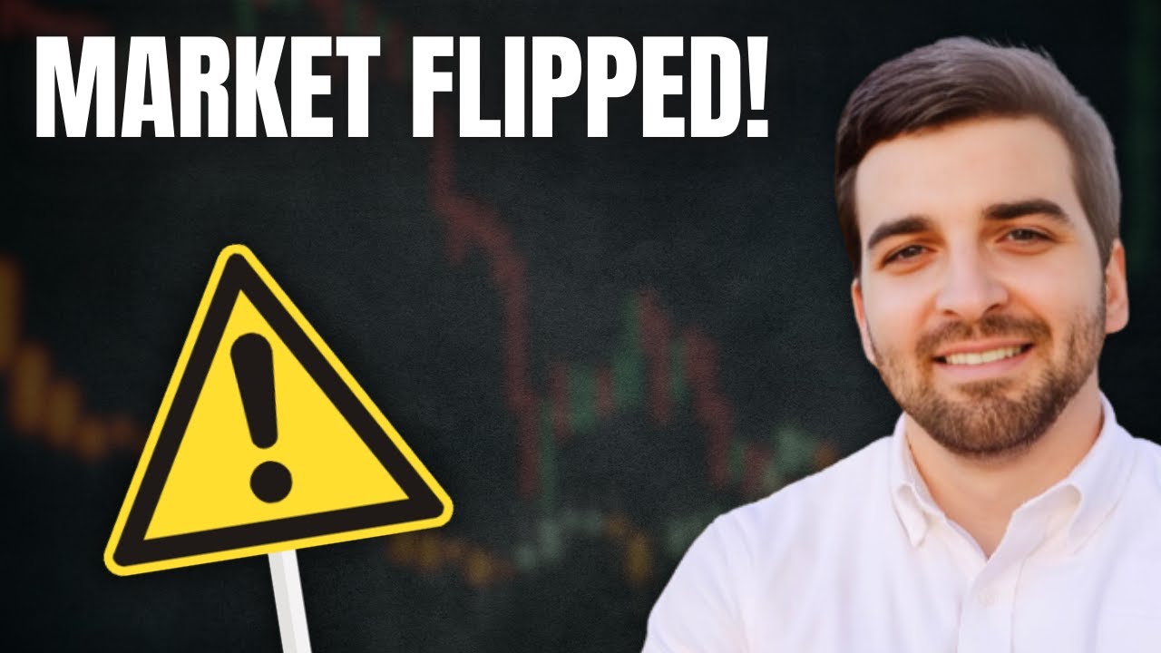 2025 Stock Market Prediction: The Market Is About To Get Turned Upside Down