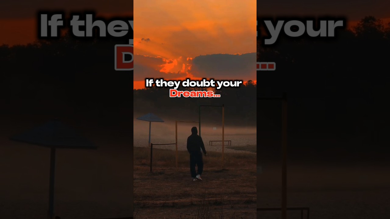 Choose Your Dream.... 
