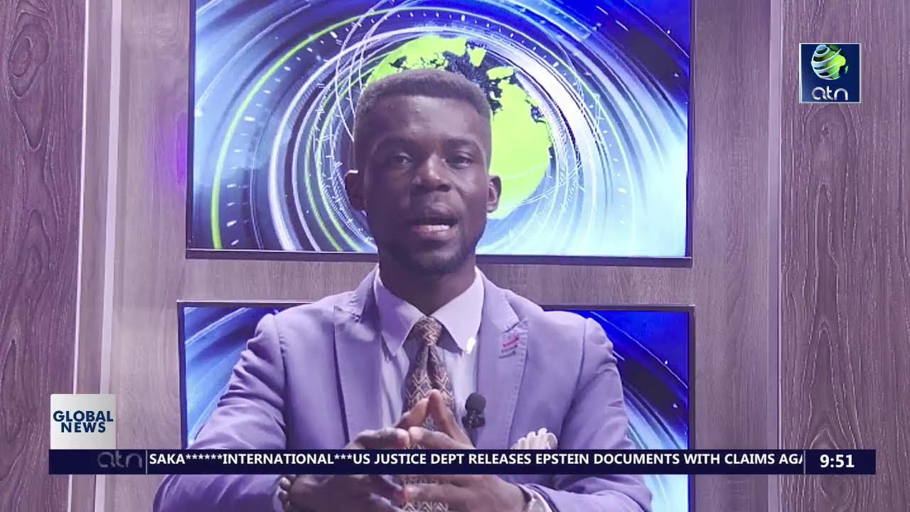 GLOBAL NEWS