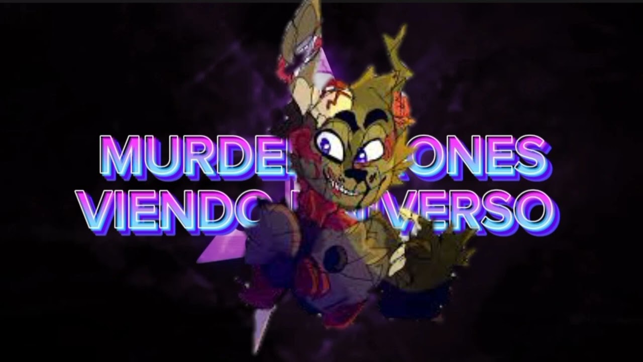Murder Drones viendo universo cap 1 las entrevistas