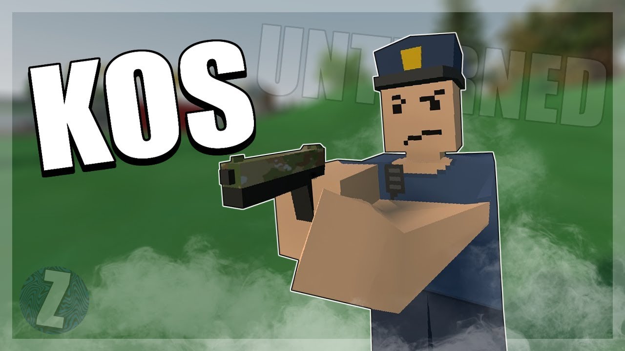 Unturned: Epic Police Roleplay (RP TROLLING)
