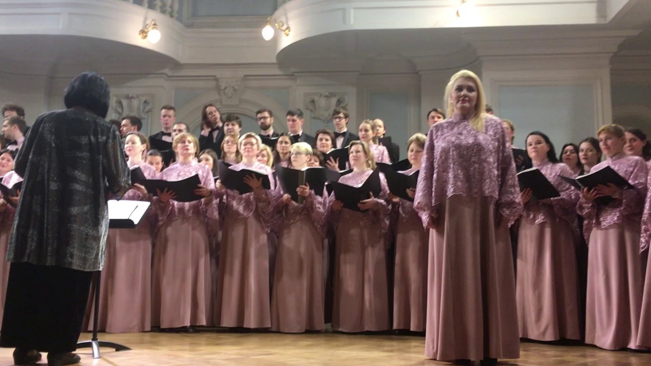 Adiemus - Хор «Возрождение»