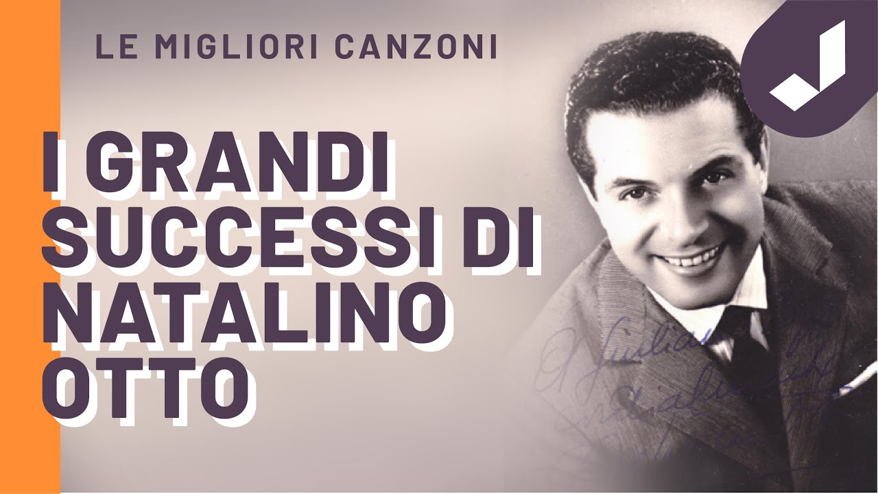 Natalino Otto - I Grandi Successi