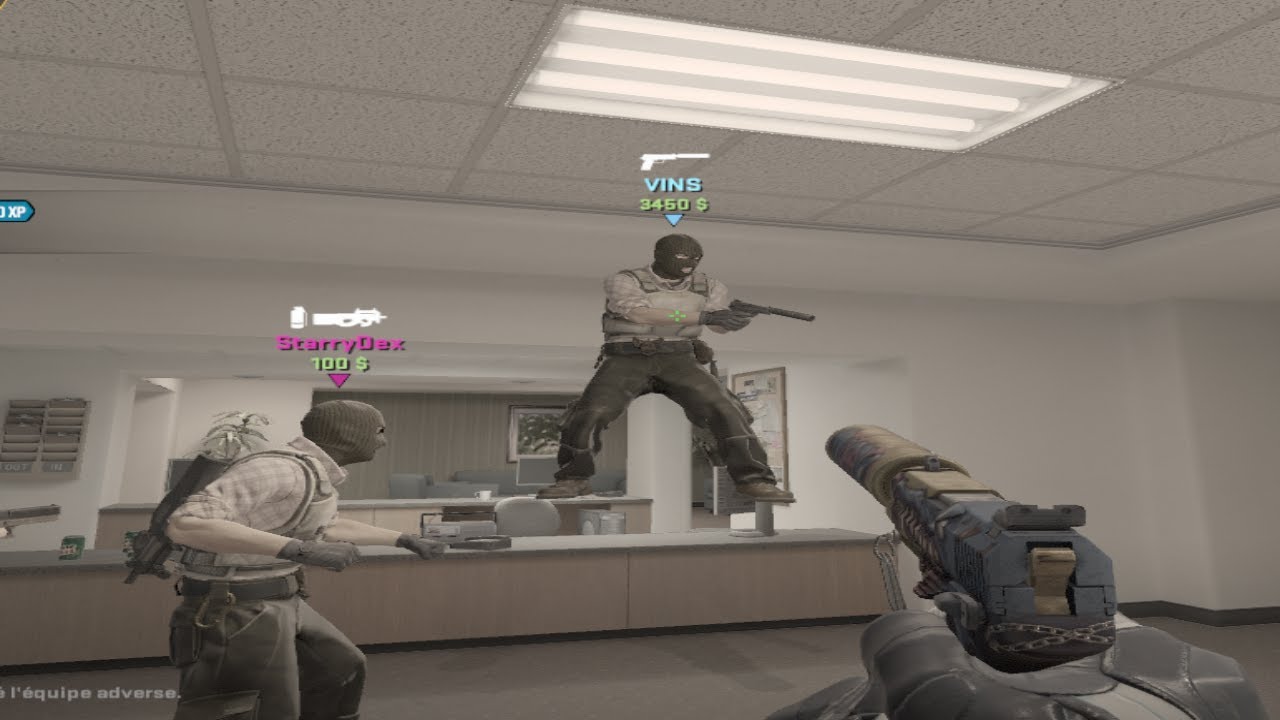 Clip dumps 1