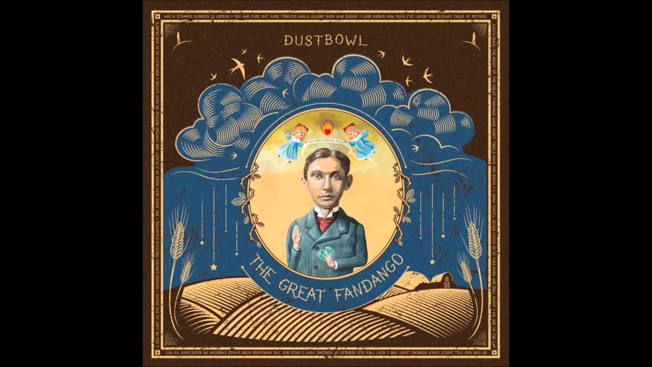 Dustbowl - Bread and Soil
