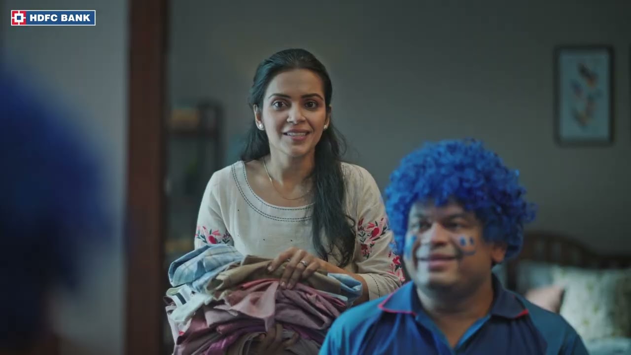 HDFC Bank Savings Account you can open and verify KYC Match Film