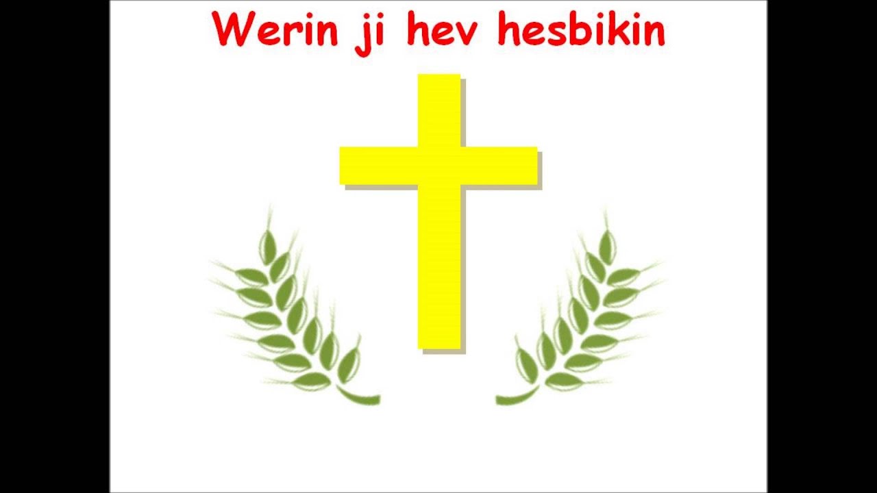 Werin ji hev hesbikin