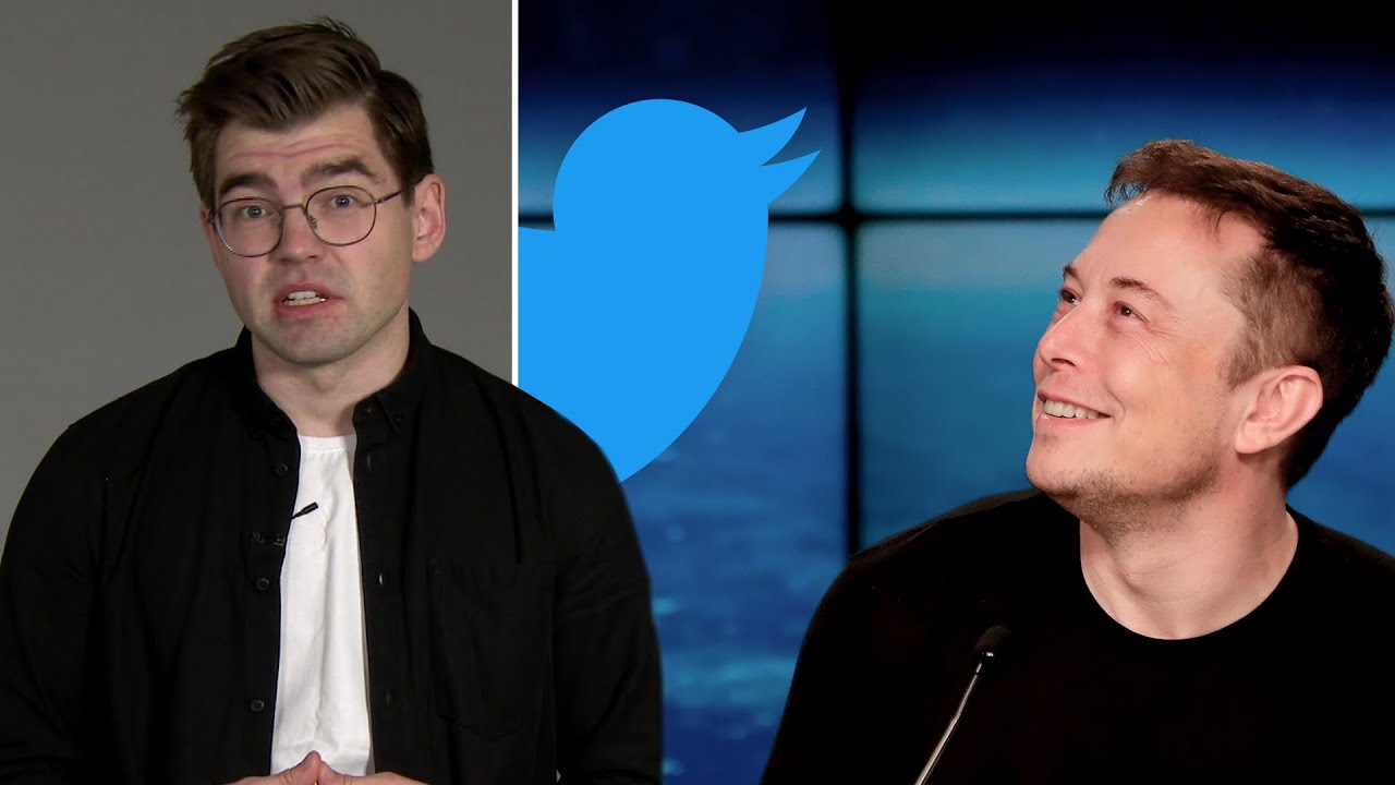 Reportern f&ouml;rklarar: S&aring; vill Elon Musk f&ouml;r&auml;ndra Twitter | TV4Nyheterna | TV4 & TV4 Play