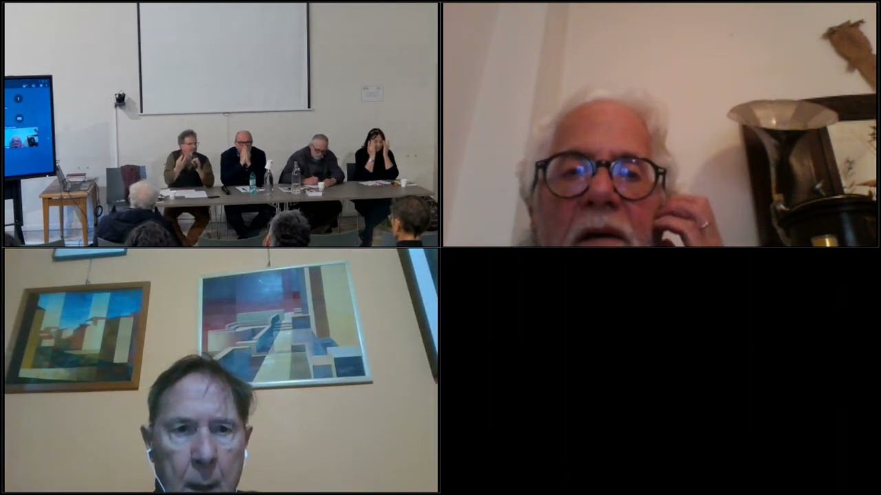 Presentazione del libro Suprematismo bianco - Roma 13 aprile 2023