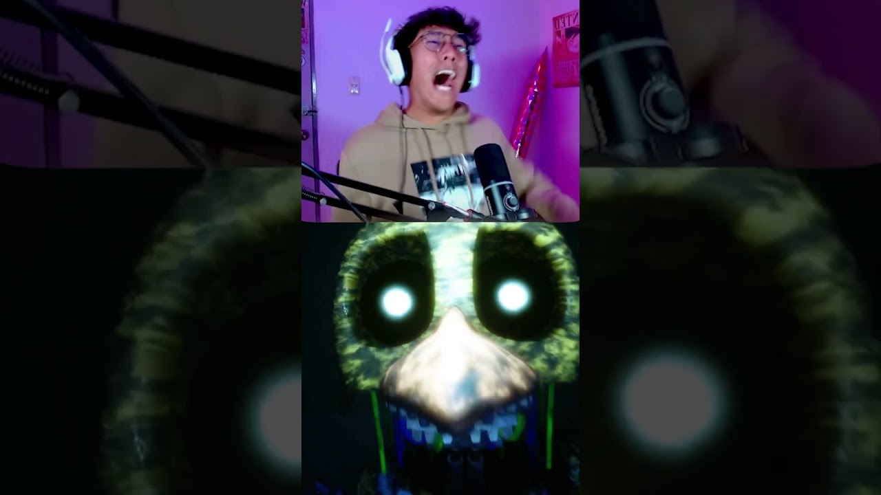 Vamos a mirarnos 😳 #sdsam #sdsamclips #terror #juegodeterror #risa #humor #tjorc #tjorcclips