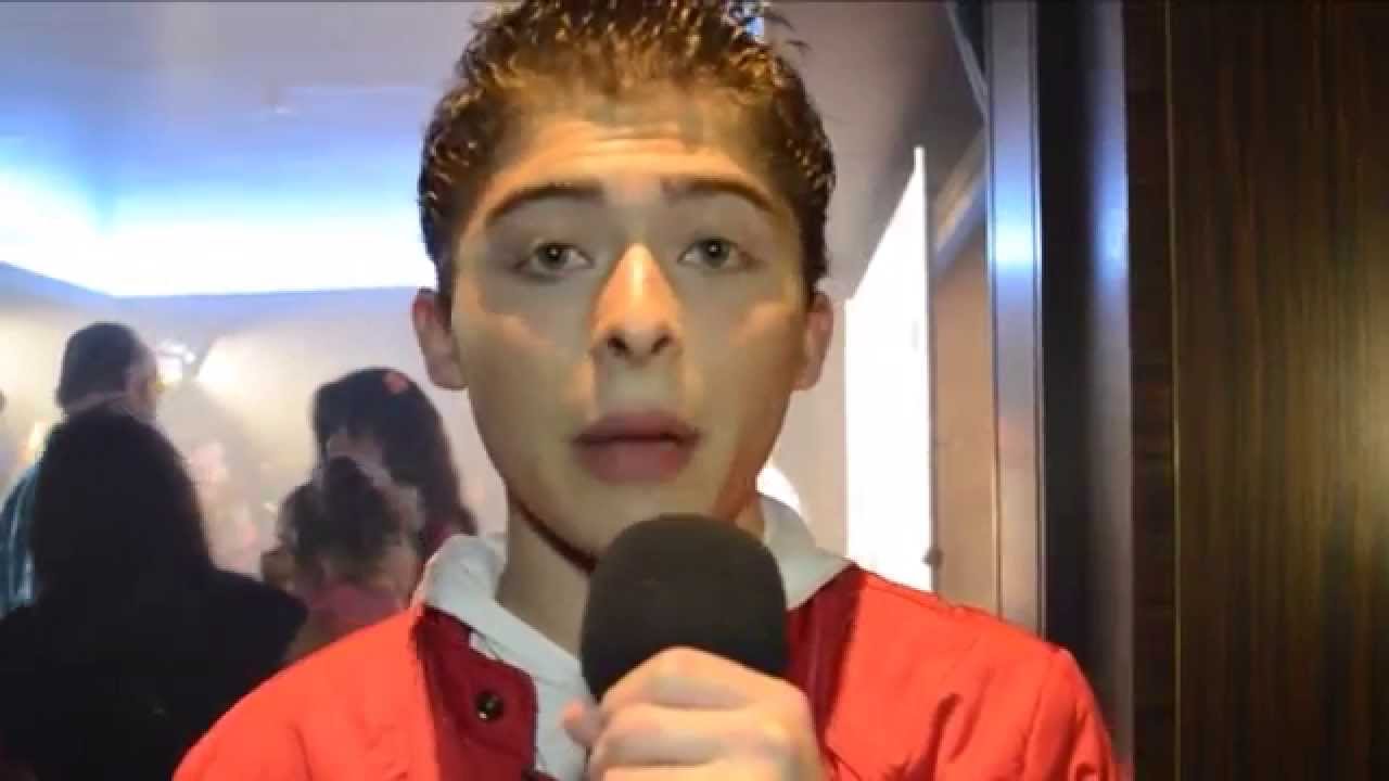 Young Hollywood stars celebrate Ryan Ochoa's 18th Birthday!