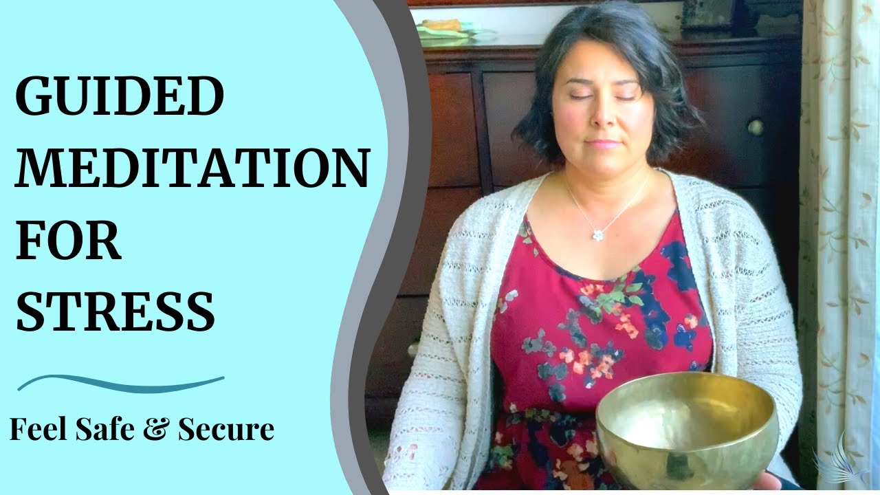 Guided Meditation for Stress Relief