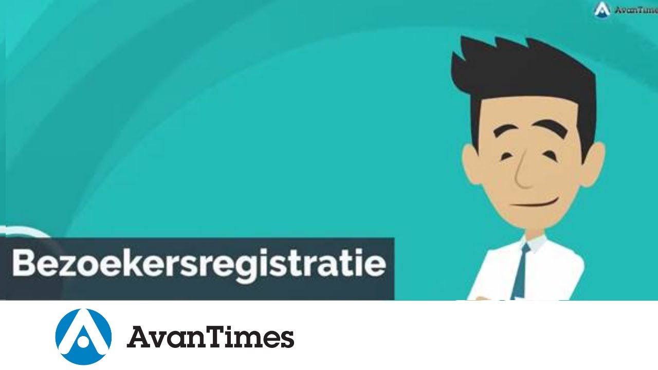 AvanTimes bezoekersregistratie en ontruiming bij een calamiteit