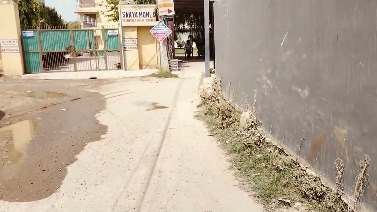 2720sqft ka plot for sale Sarnath Varanasi call 9565826166 #plotinvaranasi #plotsarnath #everyone