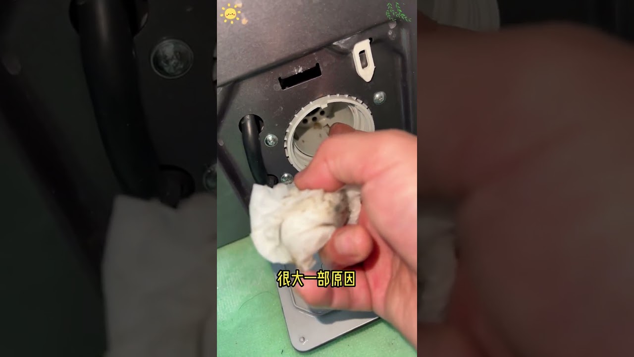 Top Laundry Lifehack: DIY Washing Machine Cleaning - Save Money, Stay Fresh